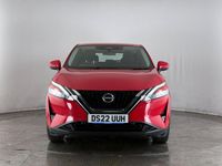 Used Nissan Qashqai Visia 140 HP (102 kW) 2022 Red SUV