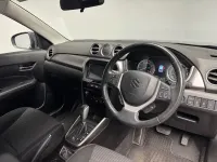Used Suzuki Vitara SZ-T 129 HP (94 kW) 2021 Black SUV