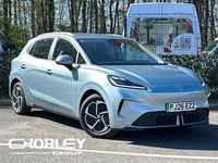 New MG MG4 EV Comfort 53 kW (73 HP) 2026 Green Hatchback