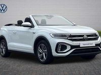 Used VW T-Roc 150 HP (110 kW) 2022 SUV