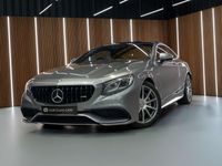 Used Mercedes S63 AMG AMG 2014 Silver Coupe