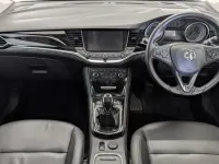 Używany Vauxhall Astra Elite 160 KM (117 kW) 2016 Szary Kombi
