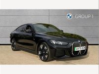 Used BMW i4 M Sport 245 kW (334 HP) 2025 Black Sedan