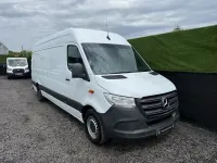 Used Mercedes Sprinter 2020 White Van