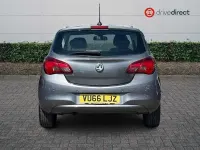 Second-hand Vauxhall Corsa 90 CP (66 kW) 2016 Gri Hatchback