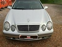 Used Mercedes CLK230 Avantgarde 1999 Coupe