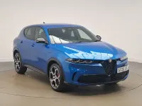 New Alfa Romeo Tonale Veloce 160 HP (117 kW) 2026 Blue SUV