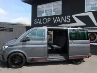 Używany VW Transporter Highline 150 KM (110 kW) 2020 Szary Van