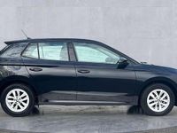 Used Skoda Fabia SE 95 HP (69 kW) 2025 Black Hatchback