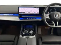 Used BMW 520 M Sport 205 HP (150 kW) 2025 Black