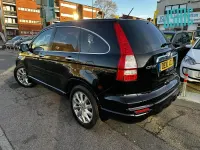 Begagnad Honda CR-V EX 150 HK (110 kW) 2010 Svart SUV