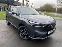 Used Honda HR-V Elegance 129 HP (94 kW) 2022 Grey SUV