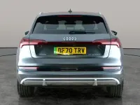 Used Audi e-tron S-Line 230 kW (313 HP) 2021 Grey SUV