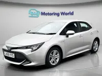Used Toyota Corolla 122 HP (89 kW) 2022 Hatchback
