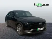 Used Mazda MX30 105 kW (143 HP) 2021 Black SUV
