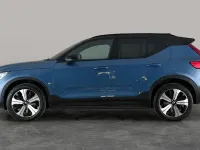 Used Volvo XC40 Plus 169 kW (231 HP) 2023 Blue SUV