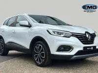 Second-hand Renault Kadjar Version S 159 CP (116 kW) 2020 Alb SUV