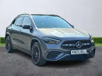 Used Mercedes GLA220 AMG Line Premium Plus 2025 Grey SUV