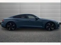 Used Audi RS e-tron GT Design 475 kW (646 HP) 2023 Kemora grey Sedan