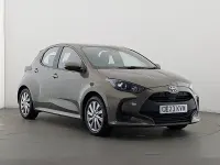 Used Toyota Yaris Hybrid 116 HP (85 kW) 2023 Bronze Hatchback