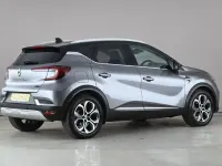 Used Renault Captur Techno 143 HP (105 kW) 2023 Grey/black SUV