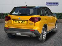 Second-hand Suzuki Vitara SZ4 140 CP (102 kW) 2022 SUV