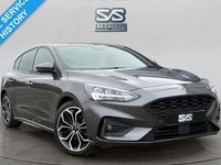 Used Ford Focus ST-Line X 155 HP (114 kW) 2021 Hatchback