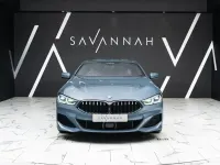 Used BMW 840 Comfort Edition 320 HP (235 kW) 2019 Blue Coupe