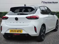 Used Vauxhall Corsa Ultimate 101 HP (74 kW) 2025 White Hatchback