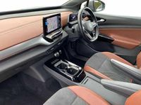 Used VW ID.4 Pure 108 kW (148 HP) 2022 Grey SUV