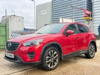 Used Mazda CX-5 Inclusive 175 HP (128 kW) 2015 Red SUV