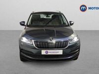 Used Skoda Karoq SE L 116 HP (85 kW) 2020 Grey SUV