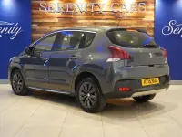 Used Peugeot 3008 Active 116 HP (85 kW) 2015 Grey Estate