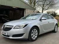 used Vauxhall Insignia 1.6 CDTi ecoFLEX Tech Line 5dr [Start Stop]