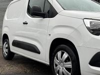 Used Vauxhall Combo Sportive 101 HP (74 kW) 2021 Van