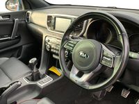 Used Kia Sportage GT-Line 177 HP (130 kW) 2021 SUV