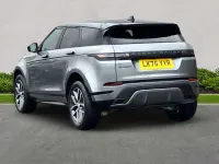 Begagnad Land Rover Range Rover evoque SE Dynamic 2025 Grå SUV