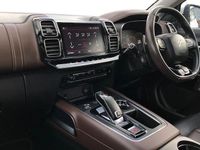 Used Citroën C5 Flair 177 HP (130 kW) 2019 White Hatchback