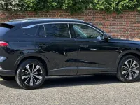 Used MG HS Trophy 221 HP (162 kW) 2025 Black SUV