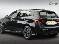 Used BMW 123 M Sport 215 HP (158 kW) 2026 Black Hatchback