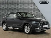 Used Audi Q5 Sport 265 HP (194 kW) 2022 Grey SUV