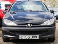 Used Peugeot 206 2005