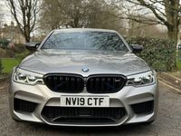 used BMW M5 M54dr DCT [Competition Pack]