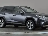 Used Toyota RAV4 218 HP (160 kW) 2022 SUV