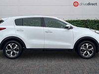 Used Kia Sportage 132 HP (97 kW) 2021 SUV