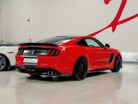 Used Ford Mustang GT Fastback 700 HP (514 kW) 2016 Red Coupe