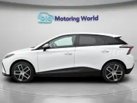 Used MG MG4 EV Trophy 319 kW (435 HP) 2023 White Hatchback