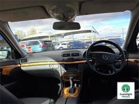 Begagnad Mercedes E220 Elegance 2007 Svart Sedan