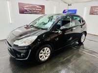 Used Citroën C3 VTR Sport 2010 Black Hatchback