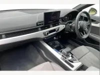 Used Audi A4 S-Line 200 HP (147 kW) 2024 White Estate